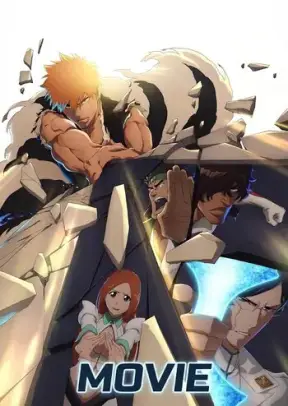 Bleach: Thousand-Year Blood War – The Calamity poster