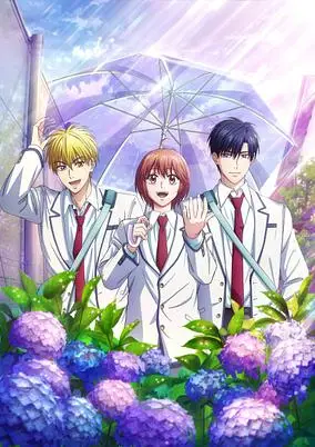 Hana-Kimi Season 2 poster