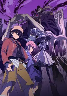 NIKKE Outpost: Off-Duty Tales poster